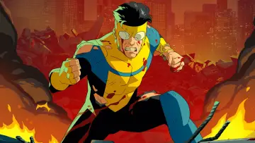Backdrop к сериалу "INVINCIBLE" #1270074