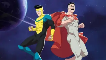 Backdrop к сериалу "INVINCIBLE" #1270109