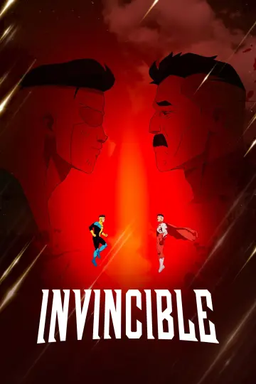 Poster к сериалу "INVINCIBLE" #1270202