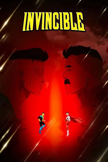 Poster к сериалу "INVINCIBLE" #1270221