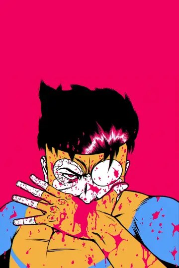 Poster к сериалу "INVINCIBLE" #1270235