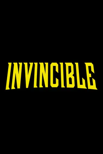 Poster к сериалу "INVINCIBLE" #1270337