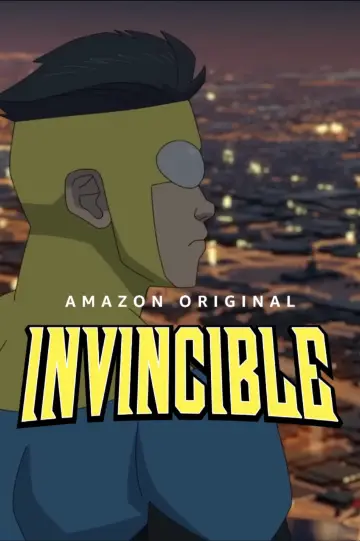 Poster к сериалу "INVINCIBLE" #1270340