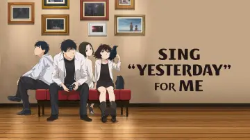 Backdrop for the TV series "SING "YESTERDAY" FOR ME" #1450896