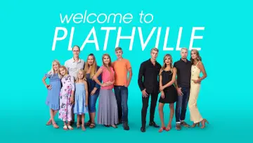 Backdrop for the TV series "Welcome to Plathville" #1600646