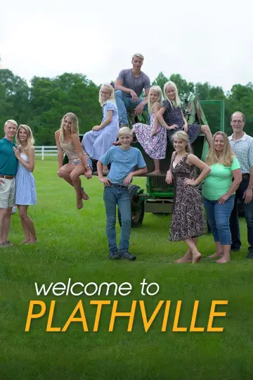Poster for the TV series "Welcome to Plathville" #1600652