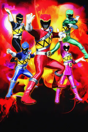 Poster for the TV series "Zyuden Sentai Kyoryuger" #1424442