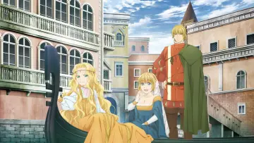 Backdrop for the TV series "Arte" #1381691