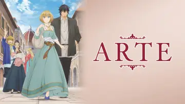 Backdrop for the TV series "Arte" #1381692