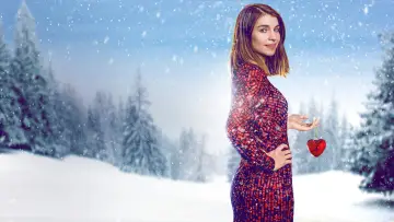 Backdrop for the TV series "Home for Christmas" #1398146