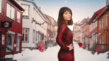 Backdrop for the TV series "Home for Christmas" #1398151
