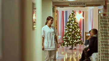 Backdrop for the TV series "Home for Christmas" #1398177
