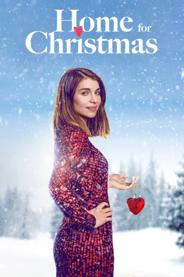 Poster for the TV series "Home for Christmas" #1398187