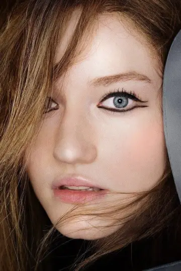 Poster for the TV series "Inventing Anna" #1417355