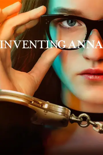Poster for the TV series "Inventing Anna" #1417359