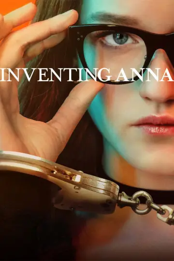 Poster for the TV series "Inventing Anna" #1417360