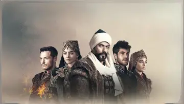 Backdrop for the TV series "Kuruluş Osman" #1299054