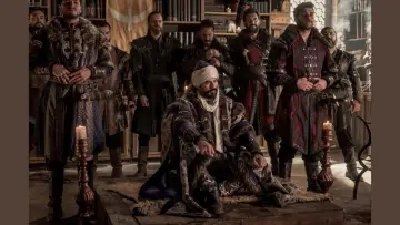 Backdrop for the TV series "Kuruluş Osman" #1299059