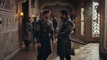 Backdrop for the TV series "Kuruluş Osman" #1299061