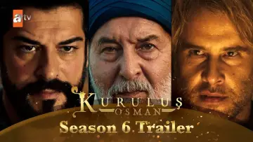 Backdrop for the TV series "Kuruluş Osman" #1299064