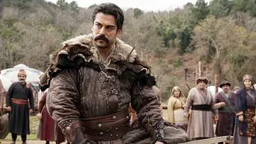 Backdrop for the TV series "Kuruluş Osman" #1299067