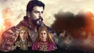 Backdrop for the TV series "Kuruluş Osman" #1299068