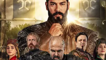Backdrop for the TV series "Kuruluş Osman" #1299069