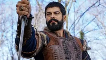 Backdrop for the TV series "Kuruluş Osman" #1299070