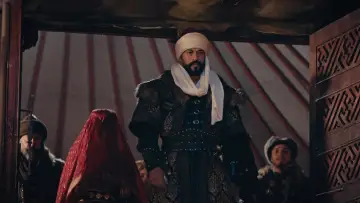 Backdrop for the TV series "Kuruluş Osman" #1299073