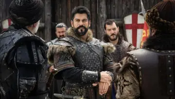 Backdrop for the TV series "Kuruluş Osman" #1299076