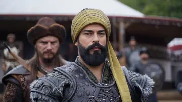 Backdrop for the TV series "Kuruluş Osman" #1299097