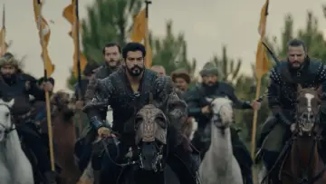 Backdrop for the TV series "Kuruluş Osman" #1299105