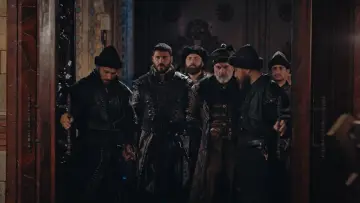 Backdrop for the TV series "Kuruluş Osman" #1299108