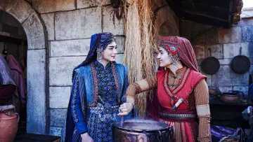 Backdrop for the TV series "Kuruluş Osman" #1299118