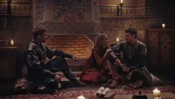 Backdrop for the TV series "Kuruluş Osman" #1299123