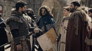 Backdrop for the TV series "Kuruluş Osman" #1299124