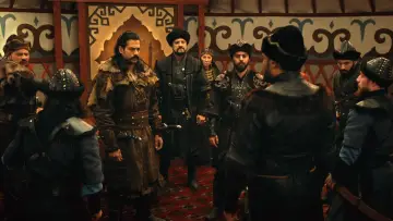 Backdrop for the TV series "Kuruluş Osman" #1299125