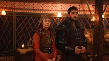 Backdrop for the TV series "Kuruluş Osman" #1299133