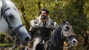 Backdrop for the TV series "Kuruluş Osman" #1299137