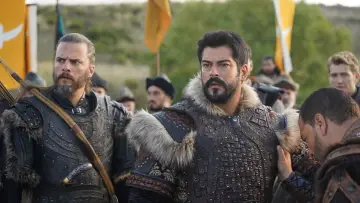 Backdrop for the TV series "Kuruluş Osman" #1299138