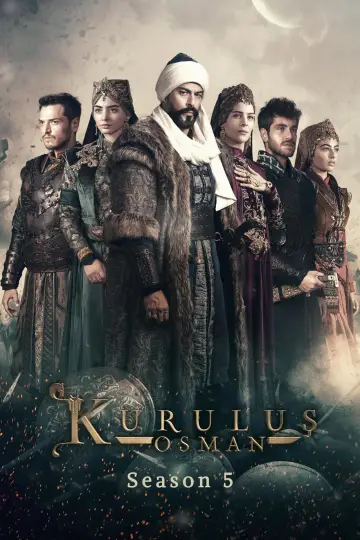Poster for the TV series "Kuruluş Osman" #1299157