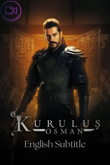 Poster for the TV series "Kuruluş Osman" #1299161