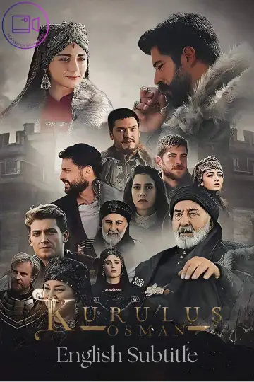Poster for the TV series "Kuruluş Osman" #1299162