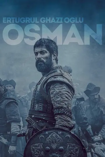 Poster for the TV series "Kuruluş Osman" #1299171