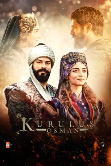 Poster for the TV series "Kuruluş Osman" #1299172