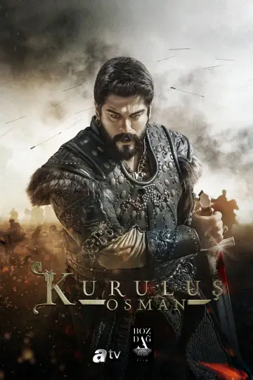 Poster for the TV series "Kuruluş Osman" #1299173