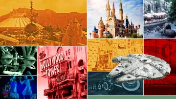 Backdrop for the TV series "Behind the Attraction" #1484663