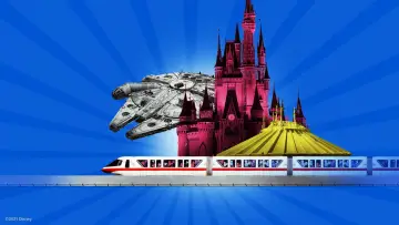 Backdrop for the TV series "Behind the Attraction" #1484667