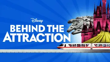 Backdrop for the TV series "Behind the Attraction" #1484668
