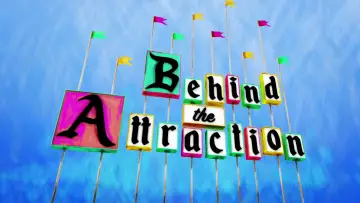 Backdrop for the TV series "Behind the Attraction" #1484670